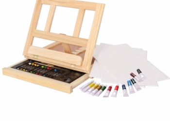 ELEMENTS – Mixed Media Easel Set