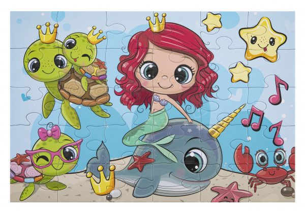 GRAFIX - Puzzle - 30pce - Image 5