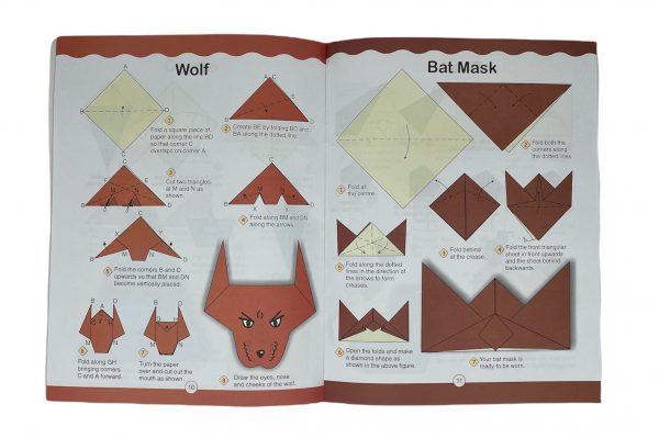 PEGASUS BOOKS - Easy Origami - Image 2
