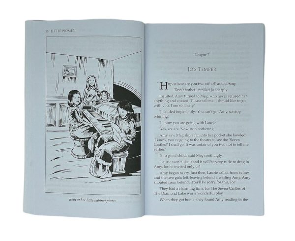 READ & SHINE - Little Women - Image 2