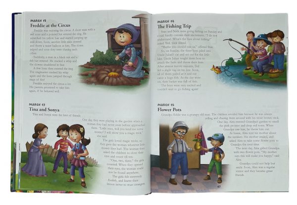 PEGASUS BOOKS - 365 Amazing Stories - Image 3