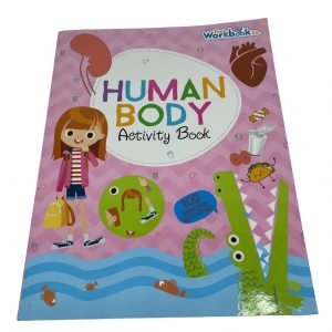 THE WORKBOOK CO. - Human Body