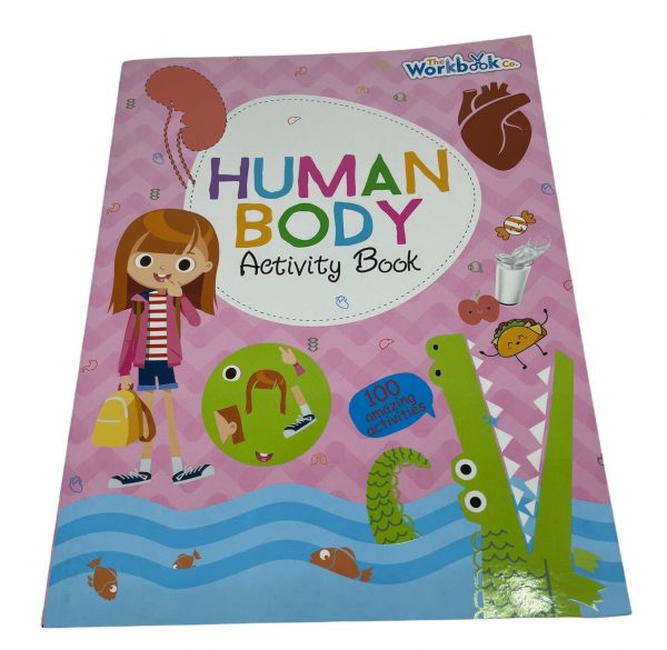 THE WORKBOOK CO. - Human Body