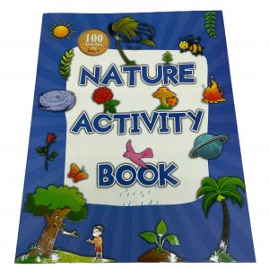 THE WORKBOOK CO. - Nature Activity Book