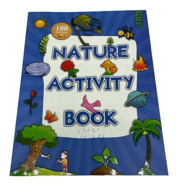 THE WORKBOOK CO. - Nature Activity Book