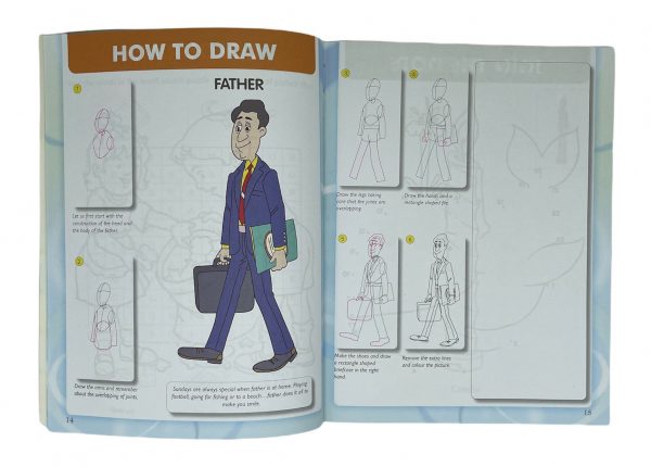 THE WORKBOOK CO. - 5-in1 Super Activity Book - Image 2