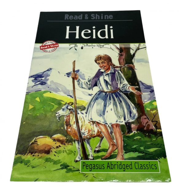 READ & SHINE - Heidi