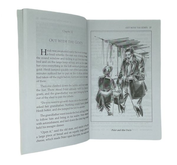 READ & SHINE - Heidi - Image 2
