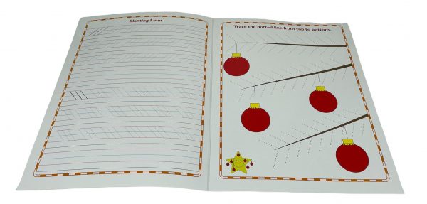 LIL STARS - Wipe Clean Tracing & Pen Control - Image 2