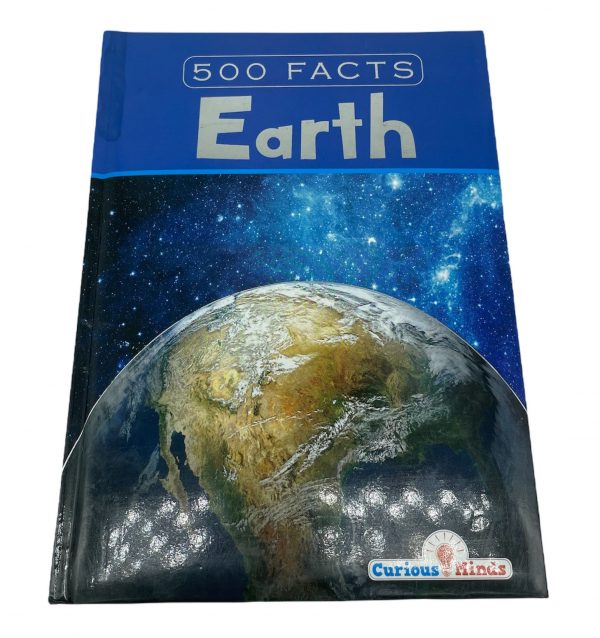 CURIOUS MINDS - 500 Facts - Earth