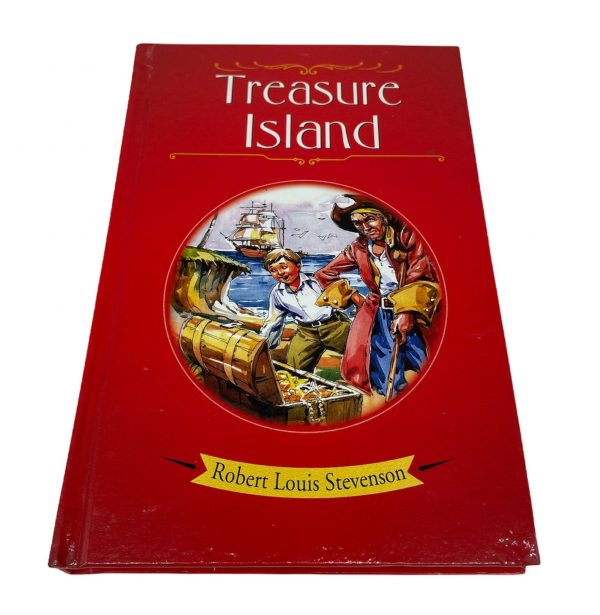 CLASSICS RETOLD - Treasure Island