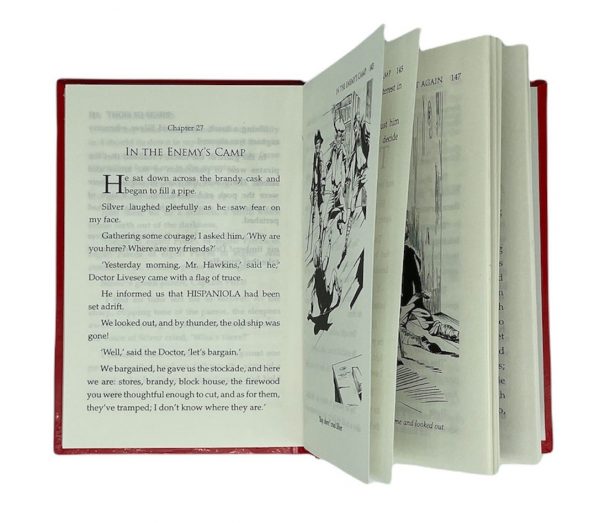 CLASSICS RETOLD - Treasure Island - Image 2