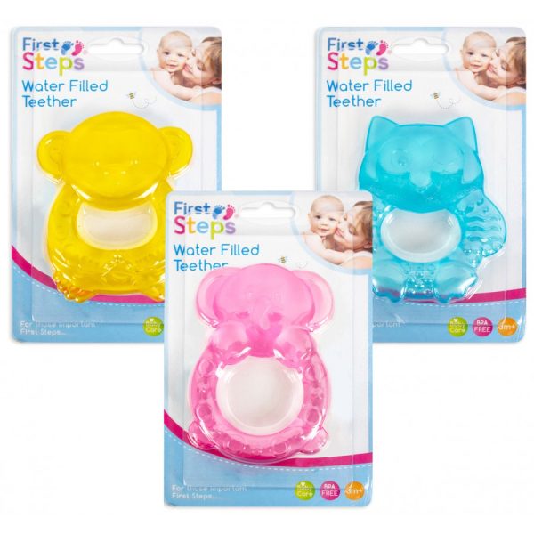 FIRST STEPS - Waterfilled Teethers