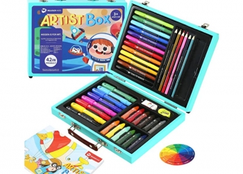 Kids Drawing Set – 43pce